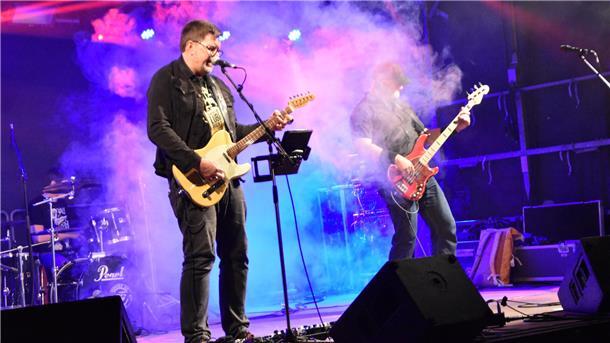 Band House of Rock