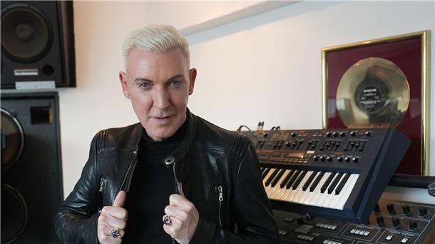 Bewährtes Rezept: Scooter bringen 21. Studioalbum raus H.P. Baxxter hat noch nie Bingo gespielt.