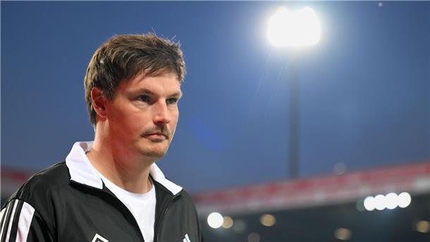 HSV-Coach Polzin hofft auf milde DFB-Richter.
