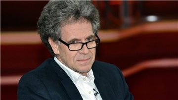 Hubert Seipel, Journalist.