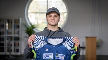 Hunter Moore ist neuer Quarterback bei den Bremerhaven Seahawks.