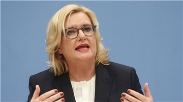 „Ich bin vorsichtig optimistisch, dass es vorangeht. Ich nehme schon Verbesserungen wahr“, sagt Eva Högl (SPD).