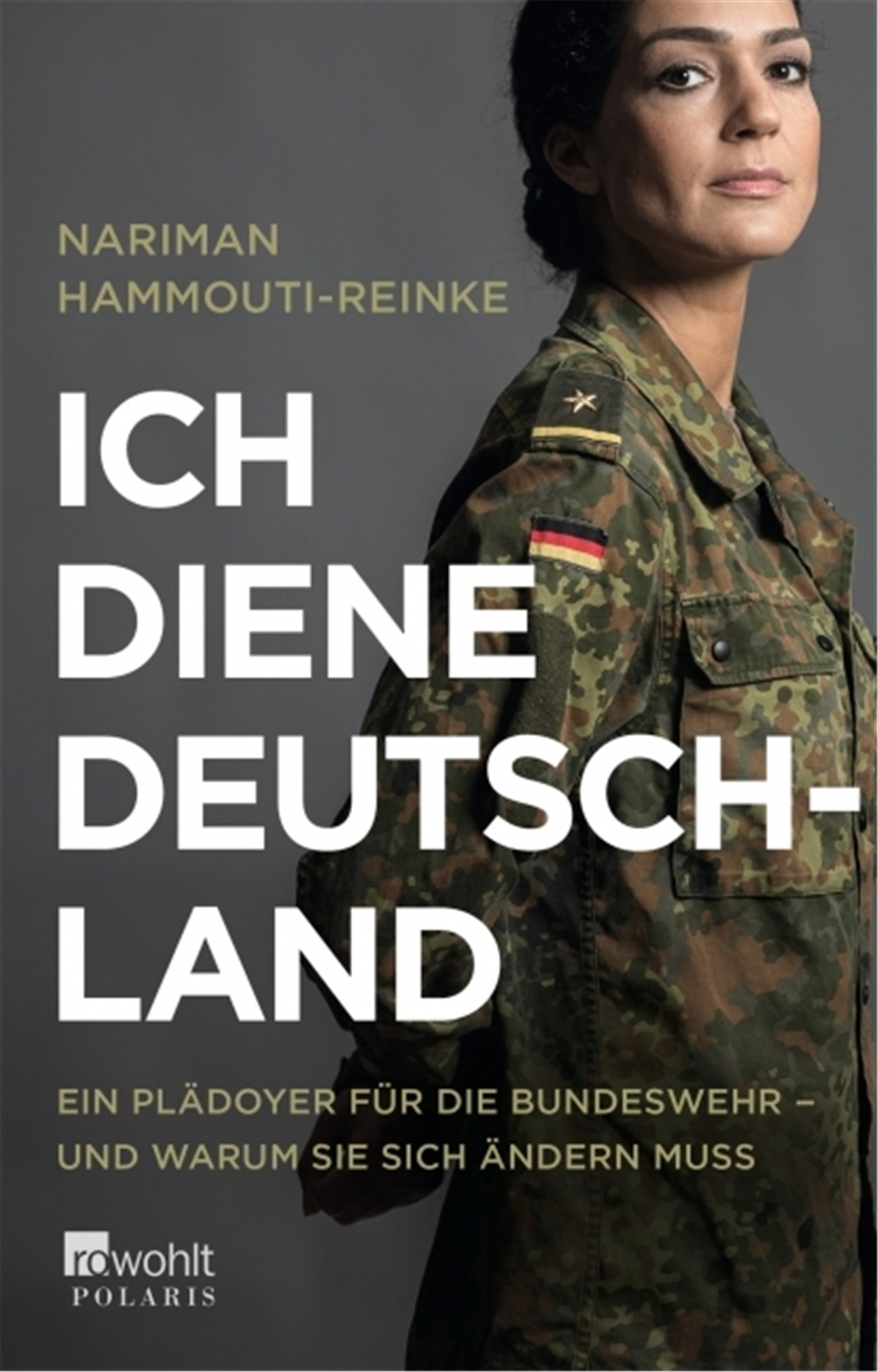 Ich diene Deutschland - Nariman Hammouti-Reinke - Broschiert: 256 Seiten - Verlag: Rowohlt Taschenbuch; Auflage: 2. (22. Januar 2019) - Sprache: Deutsch - ISBN-10: 3499633965 - ISBN-13: 978-3499633966