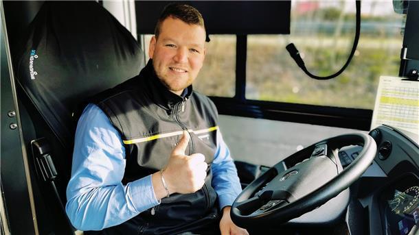 Maskenfreiheit in Bussen und Zügen: Das sagen Bremerhavener und Cuxländer Ralf Winkler