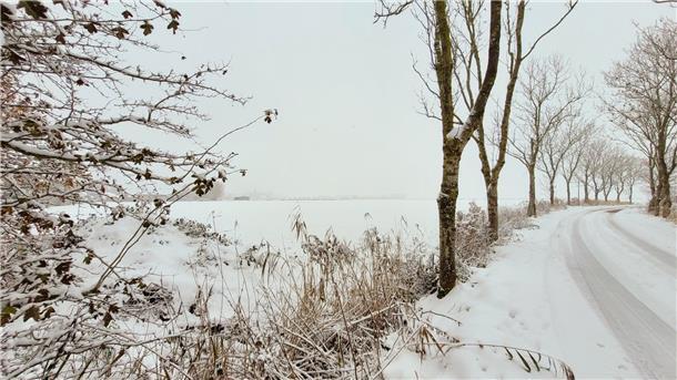 Neues Baugebiet in Wremen