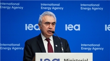 IEA-Exekutivdirektor Fatih Birol im März 2022 in Paris.
