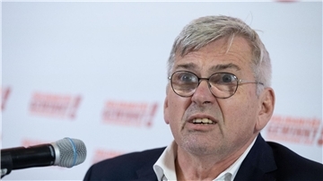 IG-Metall-Chef Jörg Hofmann fordert die Vier-Tage-Woche.