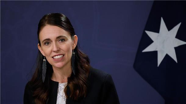 Neuseelands Premierministerin kündigt Rücktritt an Ihr Tank ist leer: Jacinda Ardern gibt ihr Amt als Premierministerin ab.