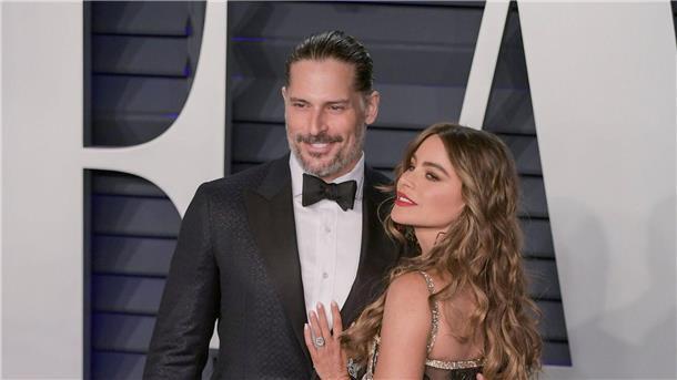 Ihre Ehe hat nicht gehalten: Joe Manganiello und Sofia Vergara.