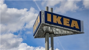 Ikea setzt auf Digitalisierung und Nachhaltigkeit. (Archivbild)