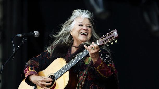 Woodstock machte sie bekannt: US-Sängerin Melanie gestorben Im Alter von 76 Jahren ist die US-Sängerin Melanie Safka gestorben.