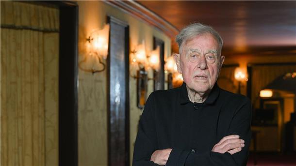 Politisch motivierter Theater-Rebell: Claus Peymann ist tot Im Alter von 88 Jahren ist Claus Peymann gestorben. (Archivbild)