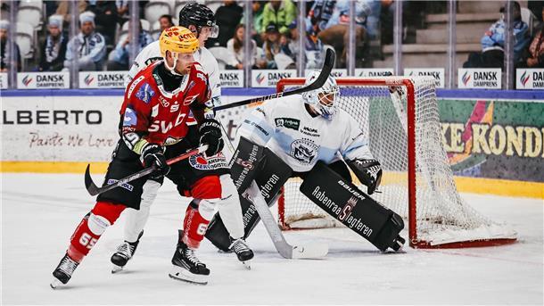 Ein rauschendes CHL-Fest deutsch-dänischer Freundschaft Im August verloren die Fischtown Pinguins ein Testspiel gegen SønderjyskE Vojens.