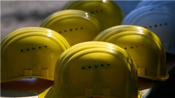 Ifo-Geschäftsklima verbessert - Hoffnung auf Konjunkturplus Im Bauhauptgewerbe war der Ifo-Index leicht rückläufig. (Symbolbild)