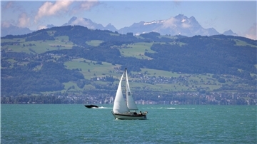 Im Bodensee sind zwei Leichen entdeckt worden.