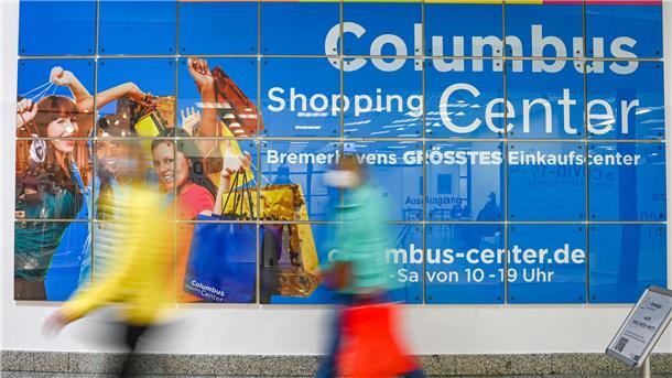 Im Columbus-Center gibt es zwei Neuerungen.