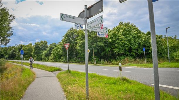 Im Cuxland gibt es laut dem Fahrrad-Club Cuxhaven nicht genug Fahrradwege.