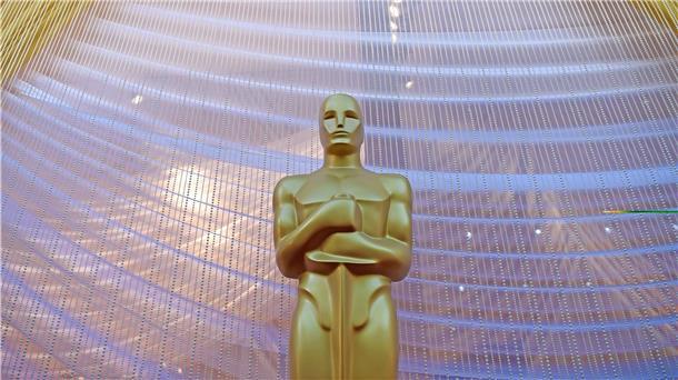 Im Dolby Theatre in Los Angeles werden in der Nacht zum Montag die Oscars verliehen.