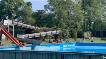 Midlum Freibad