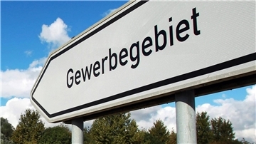 Im ersten Halbjahr wurden mehr größere Betriebe gegründet als ein Jahr zuvor (Symbolbild)