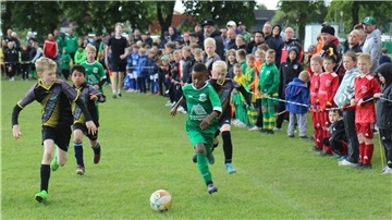 F-Jugendturnier des TSV Abbehausen