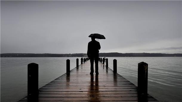 Im Falle von psychischen Problemen fällt es Männern deutlich schwerer als Frauen, Hilfe in Anspruch zu nehmen (Symbolfoto).