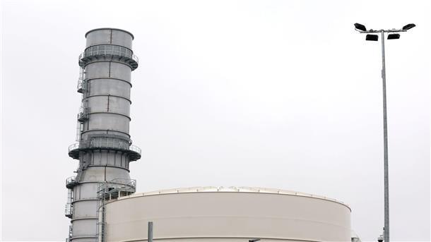 Im Frühjahr noch im Bau, ging das neue Gaskraftwerk im bayrischen Leipheim im Sommer ans Netz.