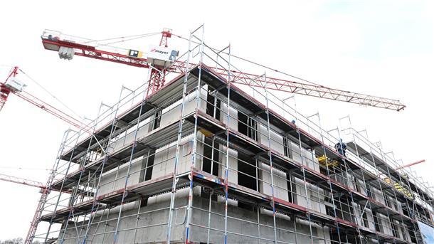 Im Gebiet des Landkreises Cuxhaven - außer Stadt Cuxhaven - gibt es einen Bedarf an gut 500 öffentlich geförderten Wohnungen mit günstigen Mieten, die in den kommenden zehn Jahren zu bauen sind.