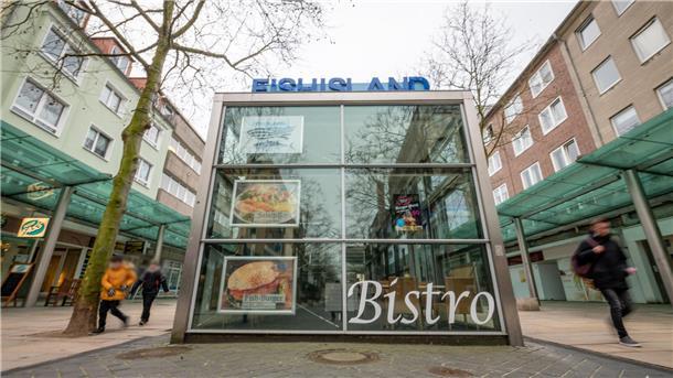 Neue Burgermeister Schmitzz Bar: Darum ist jetzt noch ein wenig Geduld gefragt Im geschlossenen Fisch-Bistro von Abelmann in der Fußgängerzone entsteht bald ein zweites Burgermeister Schmitzz.