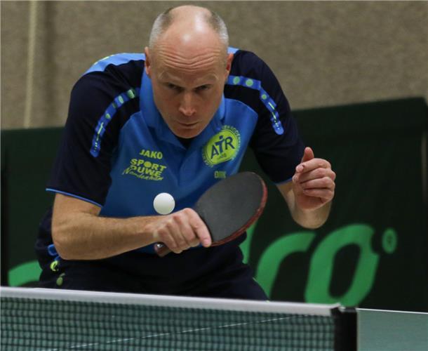 Dirk Freels vom AT Rodenkirchen Tischtennis