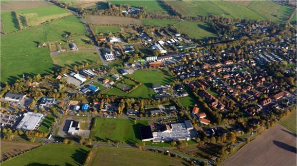 Geestland: Kommt das interkommunale Gewerbegebiet mit Bremerhaven? Gewerbepark Bad Bederkesa