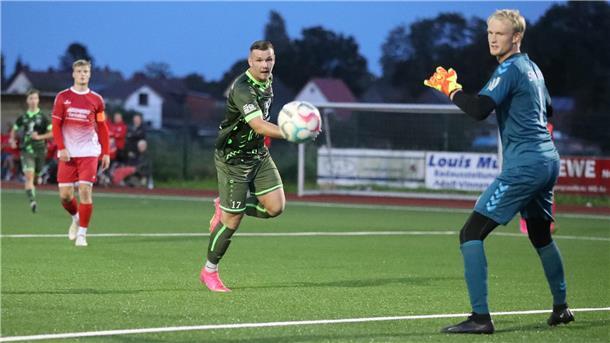 TSV Abbehausen gegen SV Brake