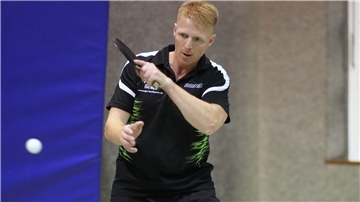 Sascha Lehmann vom TTC Waddens