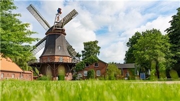 Im Innenhof Seefelder Mühle findet am Freitag, 29. August, wieder das Sommerkino Open Air statt.