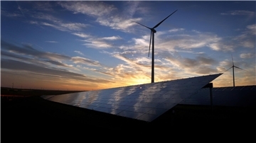 Im internationalen Vergleich ist Deutschland weder ein großes noch besonders sonniges Land - doch beim Ausbau der Solarenergie liegt die Bundesrepublik in der Spitzengruppe. (Symbolbild)