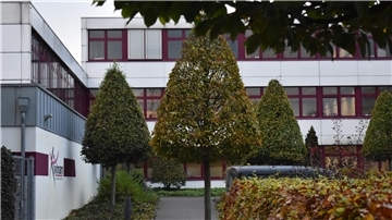 Im Januar beginnen die Arbeiten für das provisorische Oberstufenhaus an der BBS in Zeven.