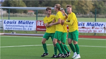 TSV Abbehausen in der Fußball-Bezirksliga