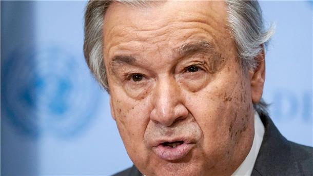 UN-Wassergipfel endet mit globalem Aktionsplan Im Kampf gegen die Trinkwasserknappheit erinnert UN-Generalsekretär Guterres, die UN-Mitgliedstaaten an ihre „wegweisenden integrativen und handlungsorientierten Verpflichtungen“.