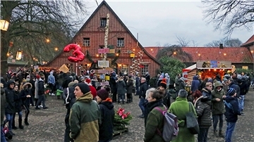 Im Kliemannsland sollen kleine Ferienhäuser entstehen.