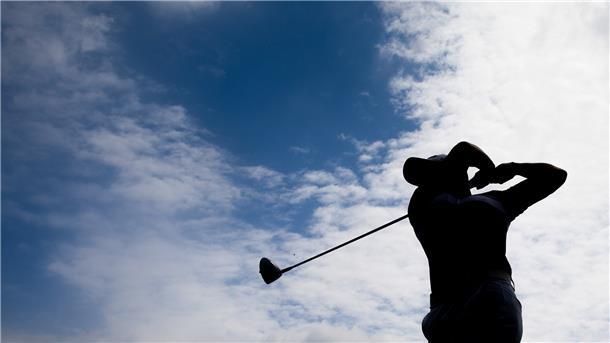 Im Land Bremen darf man wieder Golf spielen, in Niedersachsen noch nicht.