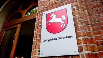 Im Landgericht Oldenburg fiel das Urteil gegen einen mutmaßlichen Vergewaltiger.