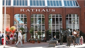 Das Zevener Rathaus