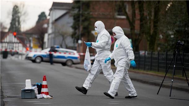 Im Mordprozess gegen zwei Albaner hatte das Landgericht Verden am Mittwoch das Urteil gesprochen.