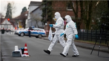 Im Mordprozess gegen zwei Albaner hatte das Landgericht Verden am Mittwoch das Urteil gesprochen.
