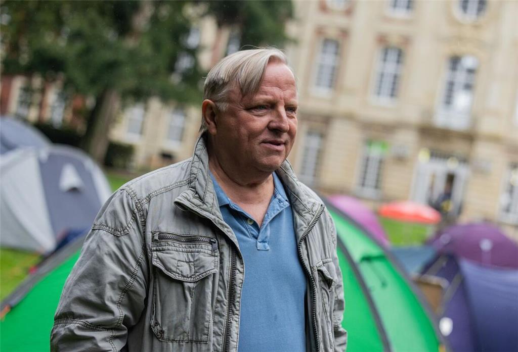 Axel Prahl denkt beim „Tatort“ nicht ans Aufhören Im Münster „Tatort“ spielt Axel Prahl die Rolle des Hauptkommissars Frank Thiel. (Archivbild)