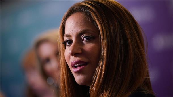 Im Musikvideo zu ihrem neuen Song „Acróstico“ singt Shakira mit ihren Söhnen von der Liebe einer Mutter zu ihren Kindern.