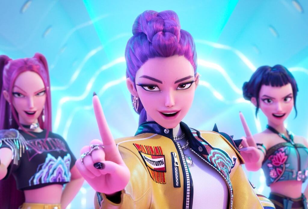 Im Netflix-Hit „KPop Demon Hunters“ geht es um die Girl-Band Huntrix.