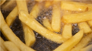 Im nordfranzösischen Arras findet die erste Pommes frites-Weltmeisterschaft statt.