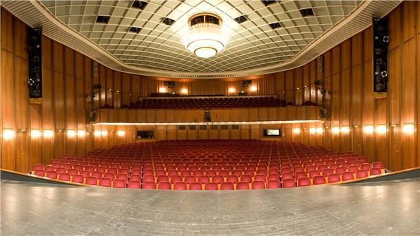 Im November werden die Zuschauerplätze im Stadttheater Bremerhaven sowie in vielen anderen Kultureinrichtungen wieder leer bleiben. Viele Kulturschaffende sehen den erneuten Lockdown kritisch.