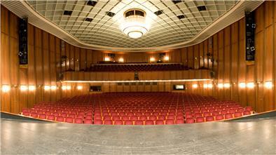 Im November werden die Zuschauerplätze im Stadttheater Bremerhaven sowie in vielen anderen Kultureinrichtungen wieder leer bleiben. Viele Kulturschaffende sehen den erneuten Lockdown kritisch.